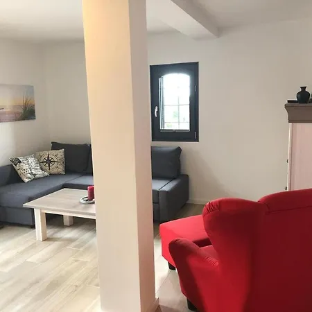 Ferienwohnung Sonnenblick Am Yachthafen Von 아파트 *