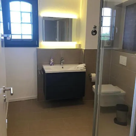 아파트 Ferienwohnung Sonnenblick Am Yachthafen Von 바르트