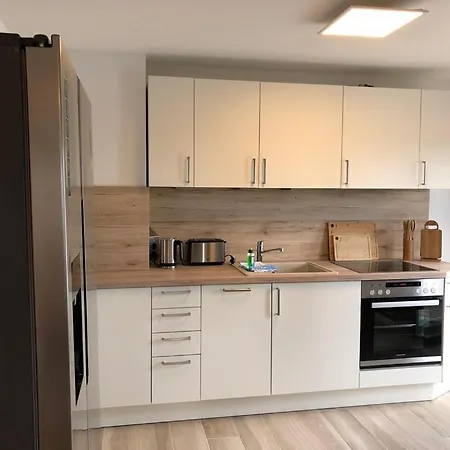Ferienwohnung Sonnenblick Am Yachthafen Von * 바르트
