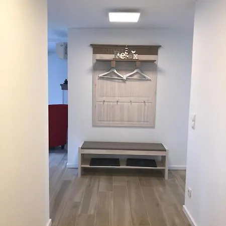 아파트 Ferienwohnung Sonnenblick Am Yachthafen Von